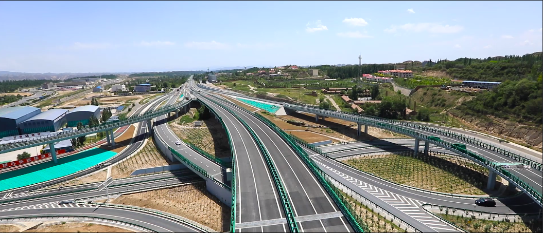 景中高速公路中川機(jī)場(chǎng)連接線高架橋順利通車5.png 景中高速公路中川機(jī)場(chǎng)連接線高架橋順利通車5.png